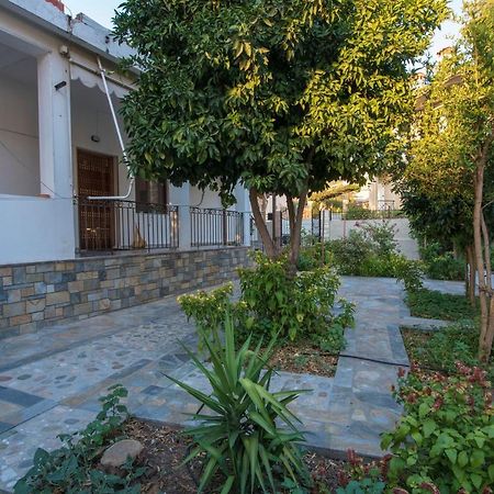 Apartament Kerasia'S Country House Wolos Zewnętrze zdjęcie