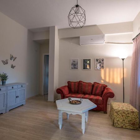 Apartament Kerasia'S Country House Wolos Zewnętrze zdjęcie