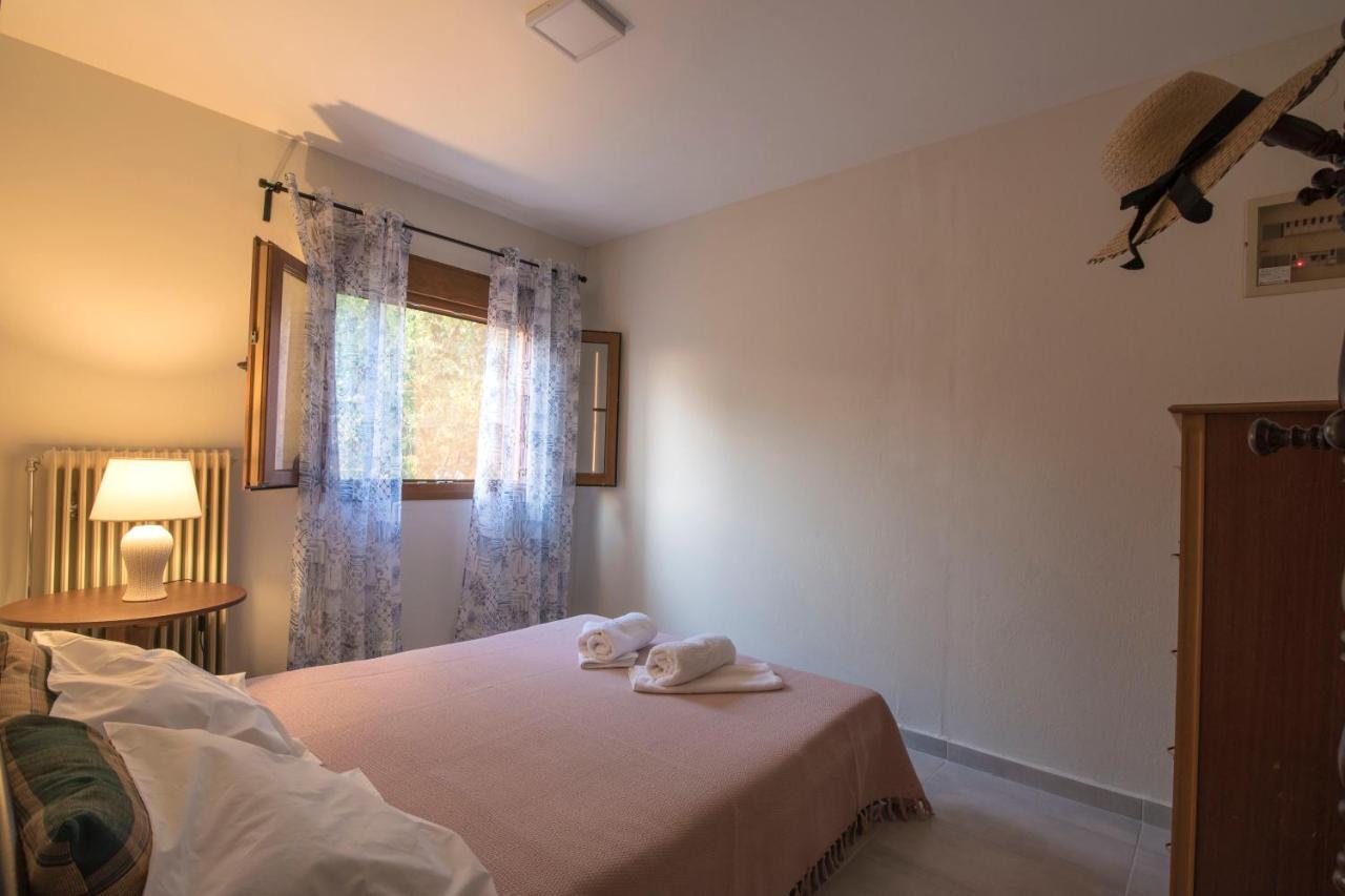 Apartament Kerasia'S Country House Wolos Zewnętrze zdjęcie