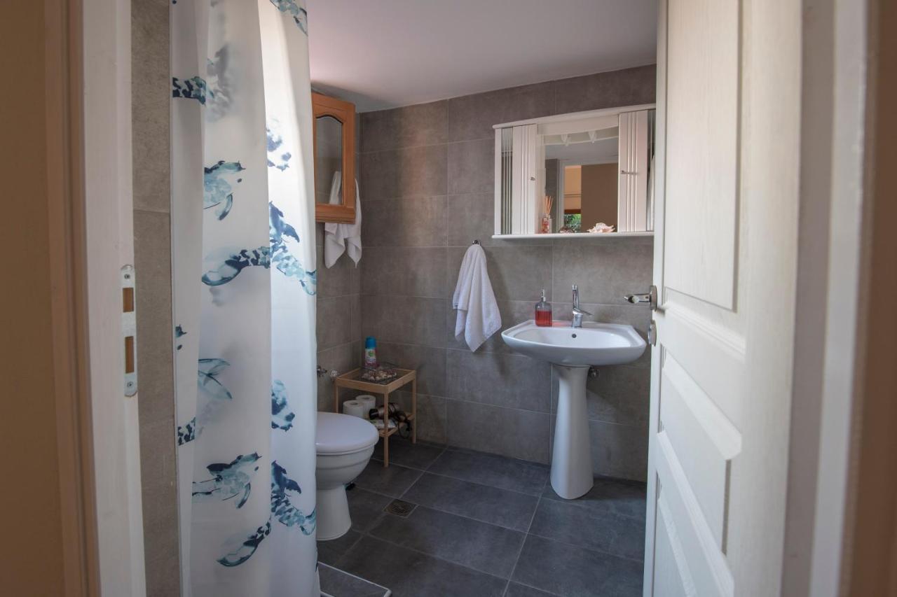 Apartament Kerasia'S Country House Wolos Zewnętrze zdjęcie
