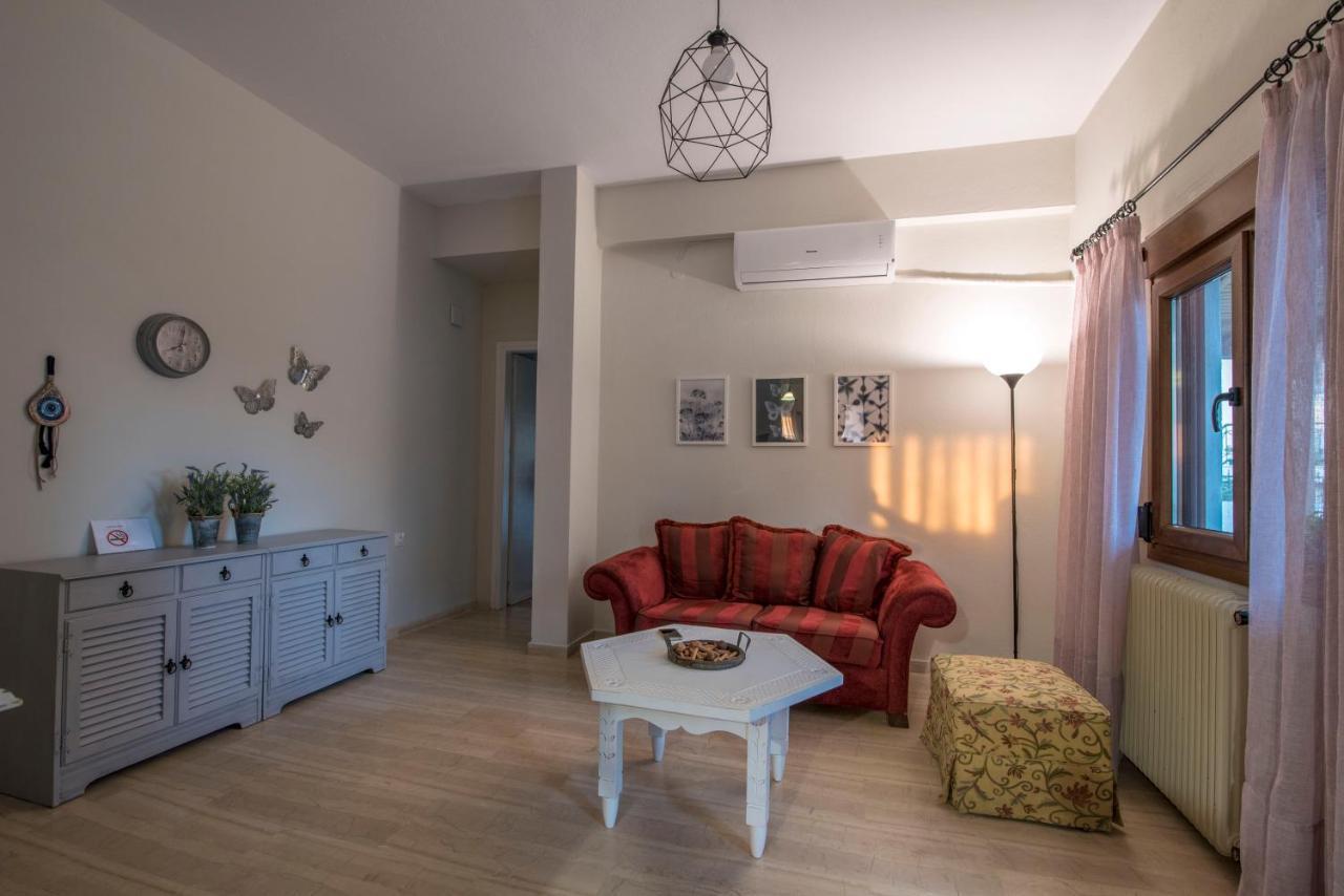 Kerasia'S Country House Wolos Zewnętrze zdjęcie