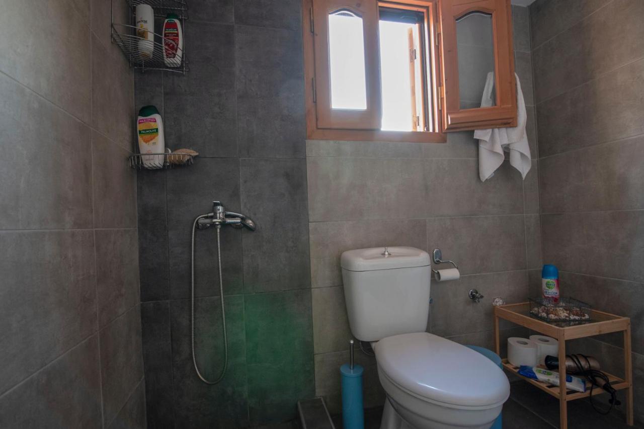 Apartament Kerasia'S Country House Wolos Zewnętrze zdjęcie