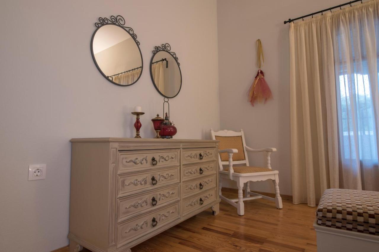 Apartament Kerasia'S Country House Wolos Zewnętrze zdjęcie