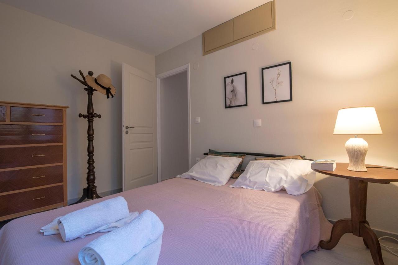 Apartament Kerasia'S Country House Wolos Zewnętrze zdjęcie