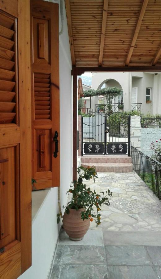 Kerasia'S Country House Wolos Zewnętrze zdjęcie